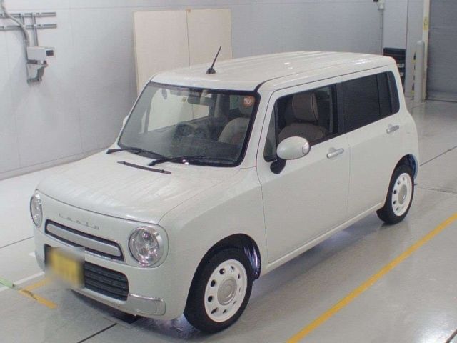 3246 Suzuki Alto lapin HE22S 2014 г. (CAA Chubu)